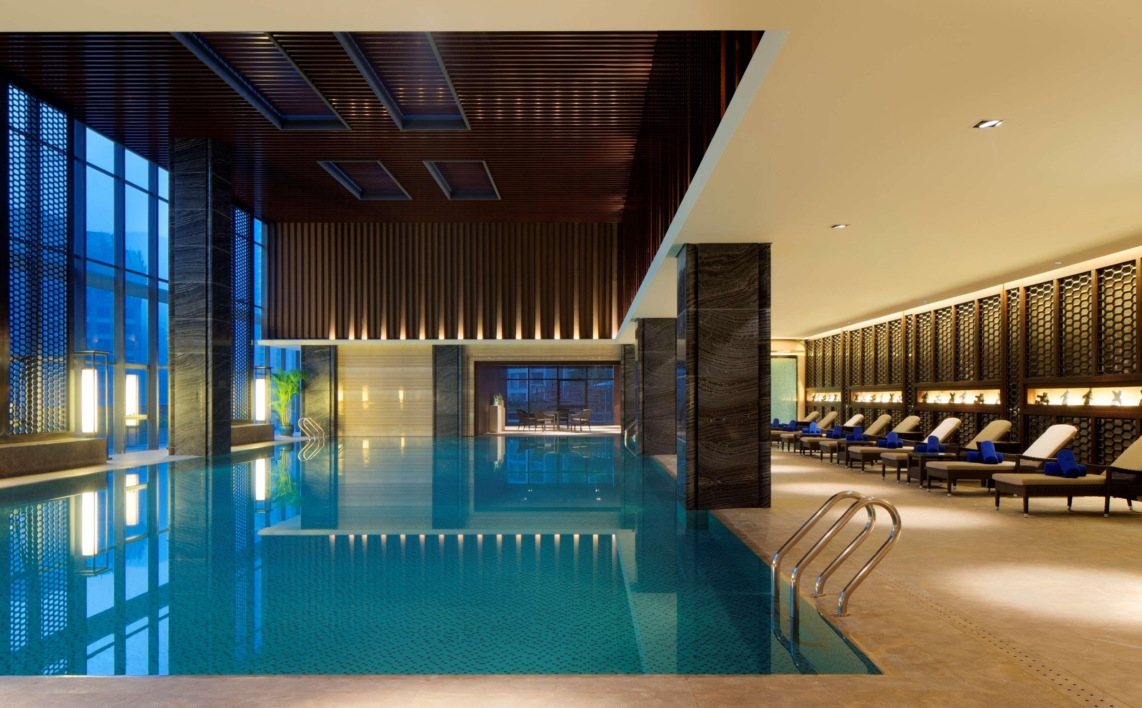 Chongqing Ronghui Grand Hotel Exterior foto