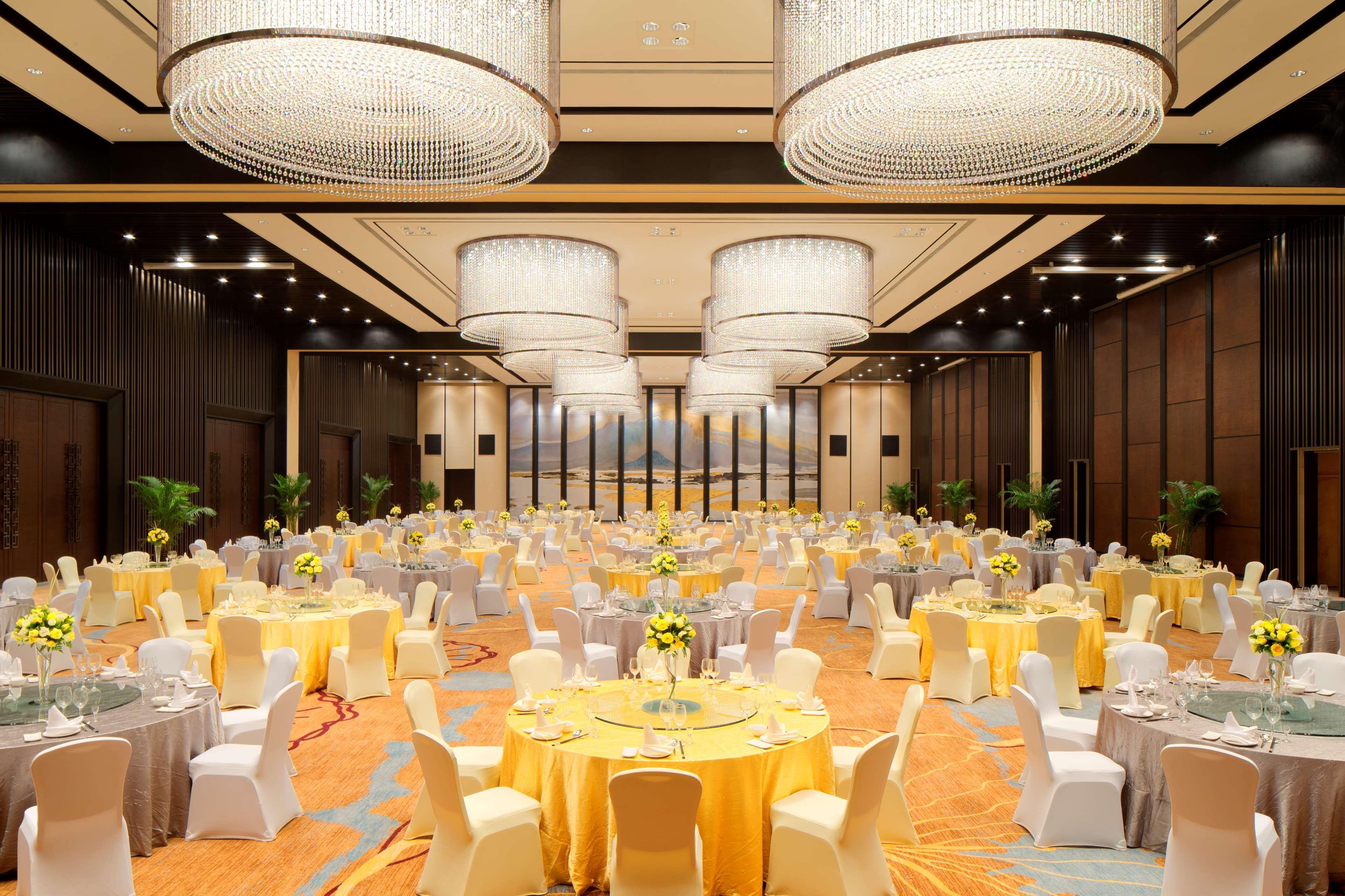 Chongqing Ronghui Grand Hotel Exterior foto