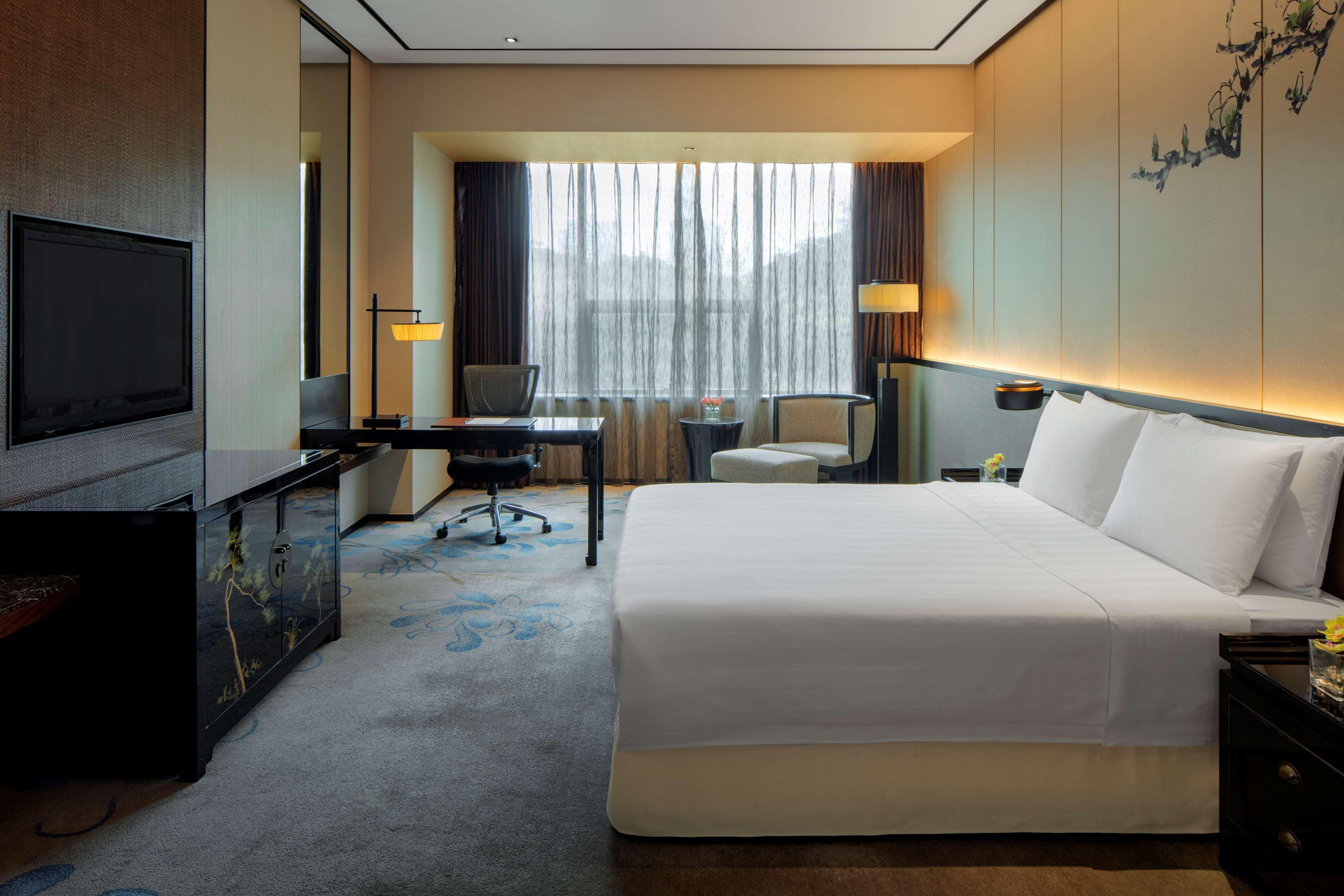 Chongqing Ronghui Grand Hotel Exterior foto