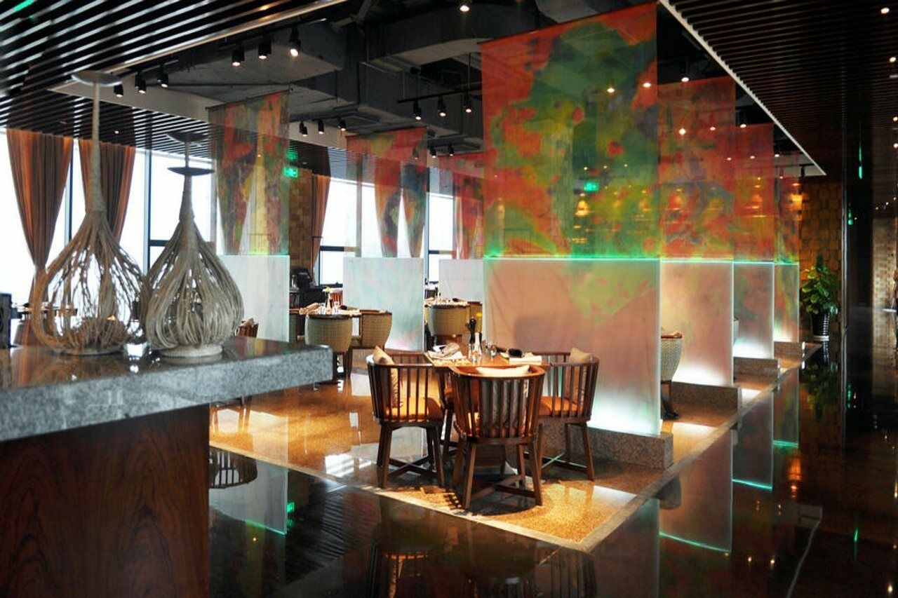 Chongqing Ronghui Grand Hotel Exterior foto