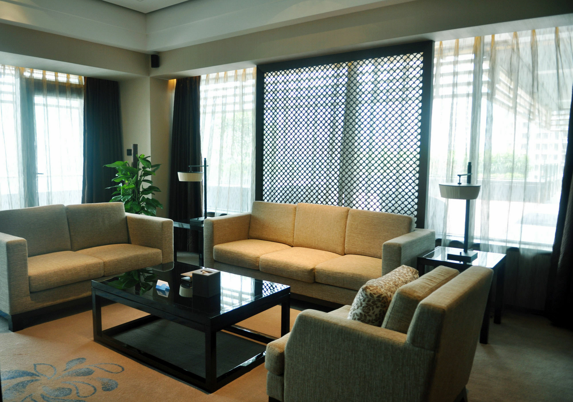Chongqing Ronghui Grand Hotel Exterior foto