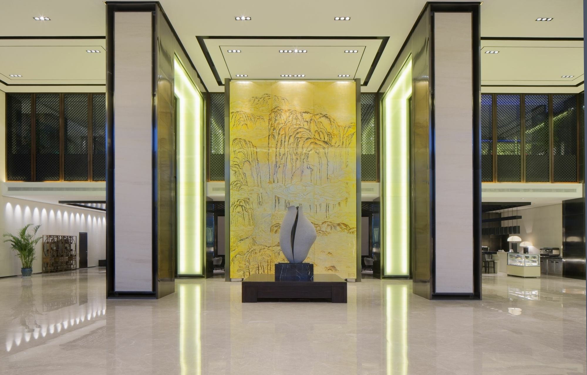 Chongqing Ronghui Grand Hotel Exterior foto