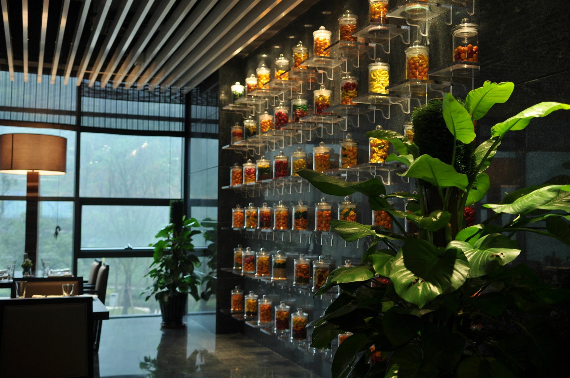 Chongqing Ronghui Grand Hotel Exterior foto
