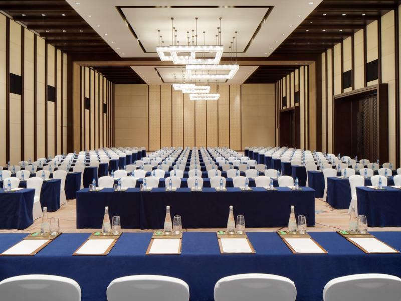 Chongqing Ronghui Grand Hotel Exterior foto
